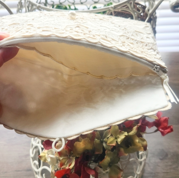 Jusi Silk Wedding Clutch Purse
